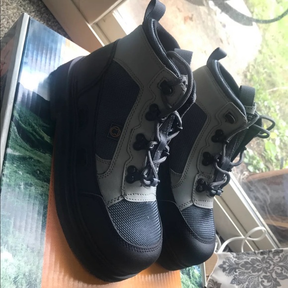 Waterproof wading boots - Picture 3 of 7